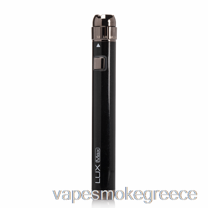 Vape Greece Yocan Lux Max 510 μπαταρία μαύρη